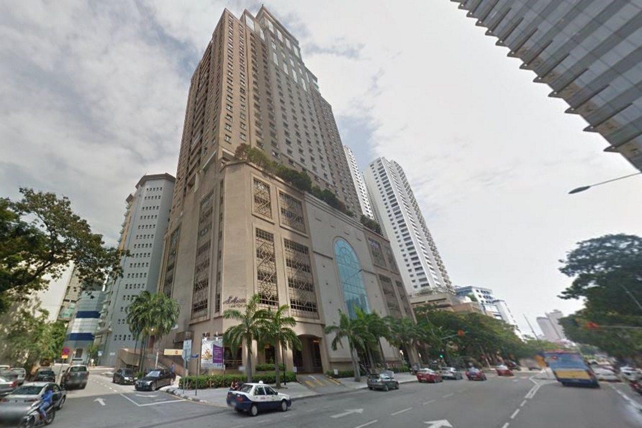 Silka Maytower Kuala Lumpur Kültér fotó