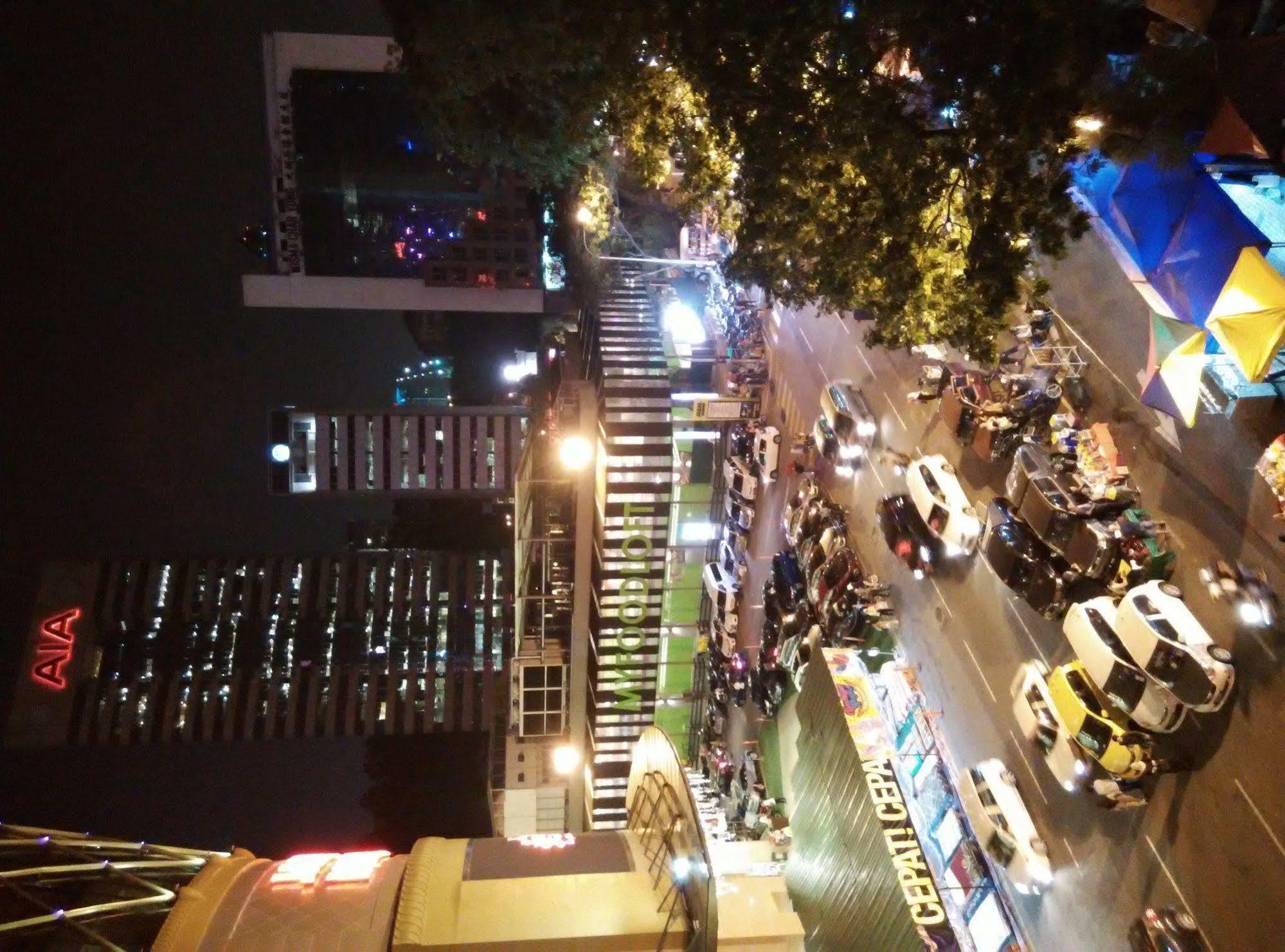 Silka Maytower Kuala Lumpur Kültér fotó